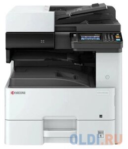 Лазерное мфу kyocera mita ecosys M4125idn