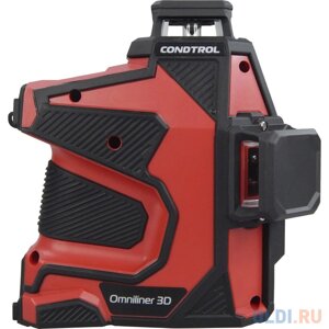 Лазерный нивелир CONDTROL Omniliner 3D 50м 0,2 мм/м 1/4и 5/8