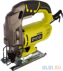 Лобзик ryobi RJS750G 500 вт