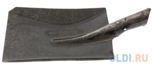 Лопата совковая, 220х285 мм, американка, без черенка, Россия Сибртех