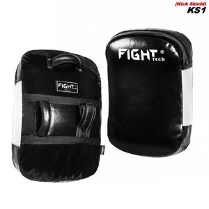 Макивара изогнутая Fighttech KS1, 68х45х15 см