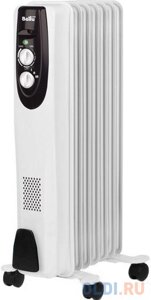 Масляный радиатор BALLU BOH/CL-07WRN 1500 вт белый