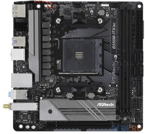 Материнская плата ASRock B550M-ITX/AC