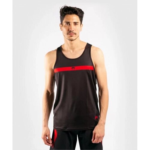 Майка No Gi 3.0 Dry Tech Black/Red