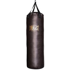 Мешок боксерский Vintage, коричневый, 45 кг, 35 x 115 см