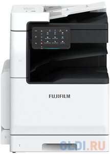 МФУ Fujifilm Apeos C2560CPS (А3, цвет, 25 стр/мин, USB,4Gb, HDD 128Gb/Ethernet/лоток500листов/DADF/тонеры в компл.)