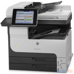 МФУ HP LaserJet Ent. 700 M725dn CF066A принтер/сканер/копир/эл. почта, A3, 41стр/мин, дуплекс, 1Гб, HDD 320Гб, USB, LAN