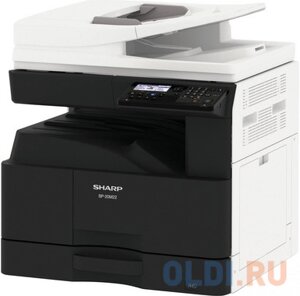 МФУ SHARP BP-20M22T А3, 22 коп/мин автоподатчик, дуплекс, LAN 100