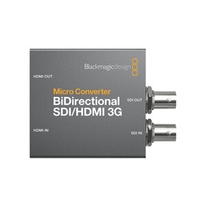 Микро конвертер Blackmagic Micro Converter BiDirectional SDI/HDMI 3G CONVBDC/SDI/HDMI03G