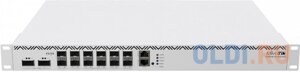 Mikrotik CCR2216-1G-12XS-2XQ маршрутизатор 1*RJ45 1гбит, 12*SFP28 25гбит, 2QSFP28 100гбит, 16гб RAM, 2*m. 2 sata