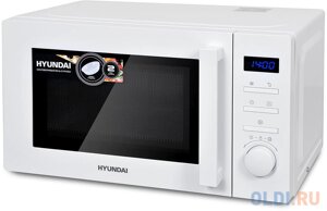Микроволновая печь Hyundai HYM-M2060 700 Вт белый