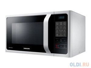 Микроволновая печь Samsung MC28H5013AW белый, 900W, 28л [MC28H5013AW/BW]