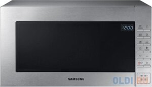 Микроволновая печь Samsung ME88SUT/BW 800 Вт серебристый