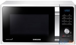 Микроволновая печь Samsung MS23F301TQW/BW 800 Вт белый