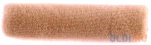 Мини-валик сменный Лаки , 110 мм, ворс 5 мм, D - 16 мм, D ручки - 6 мм, велюр Сибртех