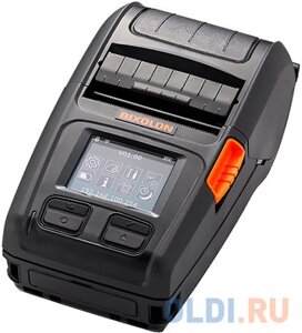 Мобильный принтер этикеток/ XM7-20, 2 DT Mobile Printer, 203 dpi, Serial, USB, Bluetooth, WLAN, iOS compatible