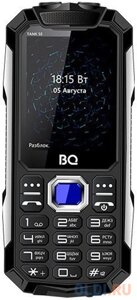 Мобильный телефон BQ BQ-2432 Tank SE черный 2.4 32 Мб