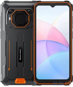 Мобильный телефон BV6200 PRO 6/128GB orange blackview