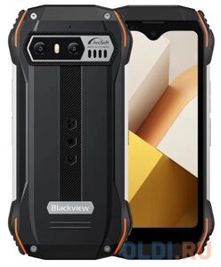 Мобильный телефон N6000 8/256GB orange blackview