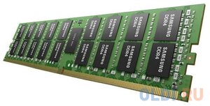 Модуль памяти samsung DDR4 32гб RDIMM 3200 мгц множитель частоты шины 22 1.2 в M393A4k40EB3-CWE