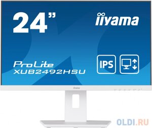 Монитор 23.8 iiyama prolite XUB2492HSU-W5