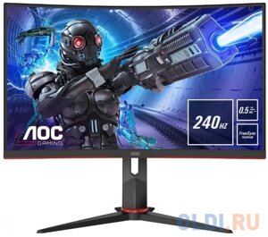 Монитор 27 AOC gaming C27G2zu