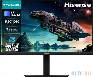 Монитор 27 Hisense 27G5F-PRO