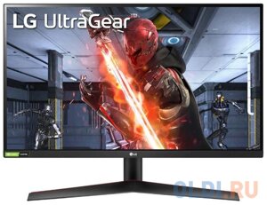 Монитор 27 LG ultragear 27GN800-B 27GN800-B. ARUZ