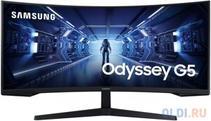 Монитор 34 Samsung Odyssey G5