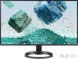 Монитор Acer 23.8 Vero RL242YEyiiv темно-серый IPS LED 4ms 16:9 HDMI матовая 250cd 178гр/178гр 1920x1080 100Hz VGA FHD 2.63кг