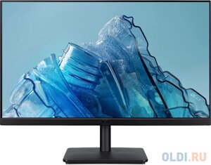 Монитор Acer 27 Vero V277Ebiv черный IPS LED 4ms 16:9 HDMI глянцевая 250cd 178гр/178гр 1920x1080 75Hz FreeSync VGA DP FHD 56кг