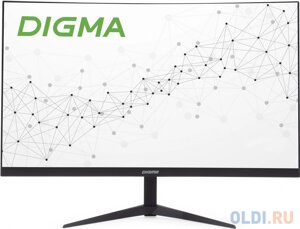 Монитор Digma 23.6 Gaming DM-MONG2450 черный VA LED 6ms 16:9 HDMI матовая 250cd 178гр/178гр 1920x1080 DP FHD 2.7кг
