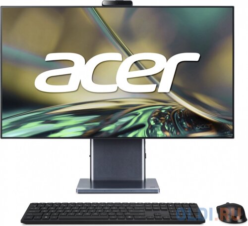 Моноблок acer aspire S27-1755 DQ. BKDCD. 003