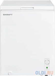 Морозильный ларь Kraft BD (W)-152QX белый