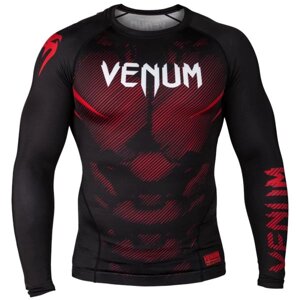 Мужской рашгард NoGi 2.0 Black