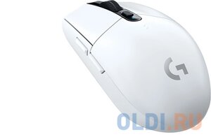 Мышь (910-005291) Logitech G305 Wireless Gaming Mouse LIGHTSPEED 12000dpi White