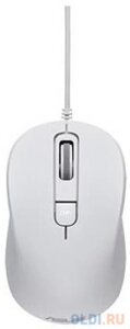 Мышь ASUS MU101C белая (3200 dpi, USB, 3 кнопки, optical, 90XB05RN-BMU010)