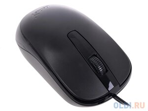 Мышь Genius DX-120 (USB), проводная, 1000dpi, USB, Black