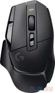 Мышь/ Logitech Mouse G502 X LIGHTSPEED Wireless Gaming Black Retail