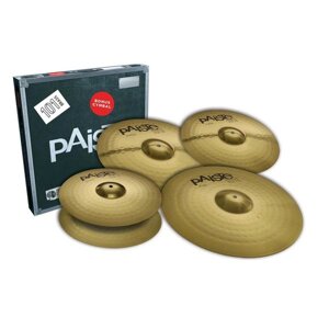 Набор барабанных тарелок Paiste