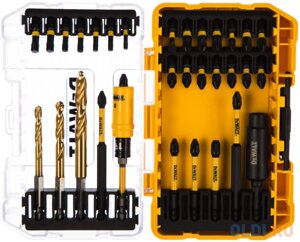 Набор бит и сверл DeWalt DT70741T-QZ 32шт