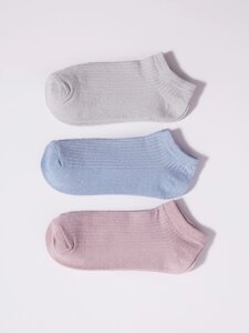Набор носков (3 пары в комплекте)