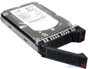 Накопитель на жестком магнитном диске Lenovo HDD 3.5 4TB 7.2K NL-SAS