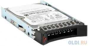 Накопитель на жестком магнитном диске Lenovo ThinkSystem 2.5 300GB 15K SAS 12Gb Hot Swap 512n HDD