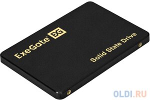 Накопитель SSD 2.5 1tb exegate nextpro+ UV500TS1tb (SATA-III, 3D tlс)