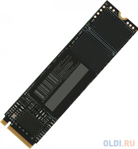 Накопитель SSD digma PCI-E 4.0 x4 1tb DGSM4001TM63T meta M6 M. 2 2280