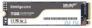 Накопитель SSD kimtigo PCI-E 3.0 256gb K256P3m28TP3000 TP-3000 M. 2 2280