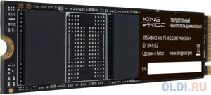 Накопитель SSD kingprice pcie 3.0 x4 480GB KPSS480G3 M. 2 2280