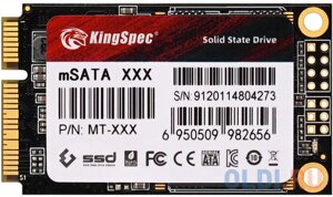 Накопитель SSD kingspec SATA III 1TB MT-1TB MT series msata