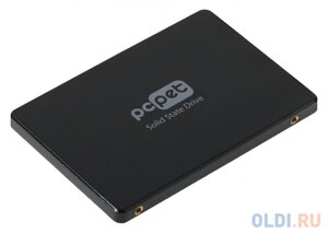 Накопитель SSD PC pet SATA III 1tb PCPS001T2 2.5 OEM